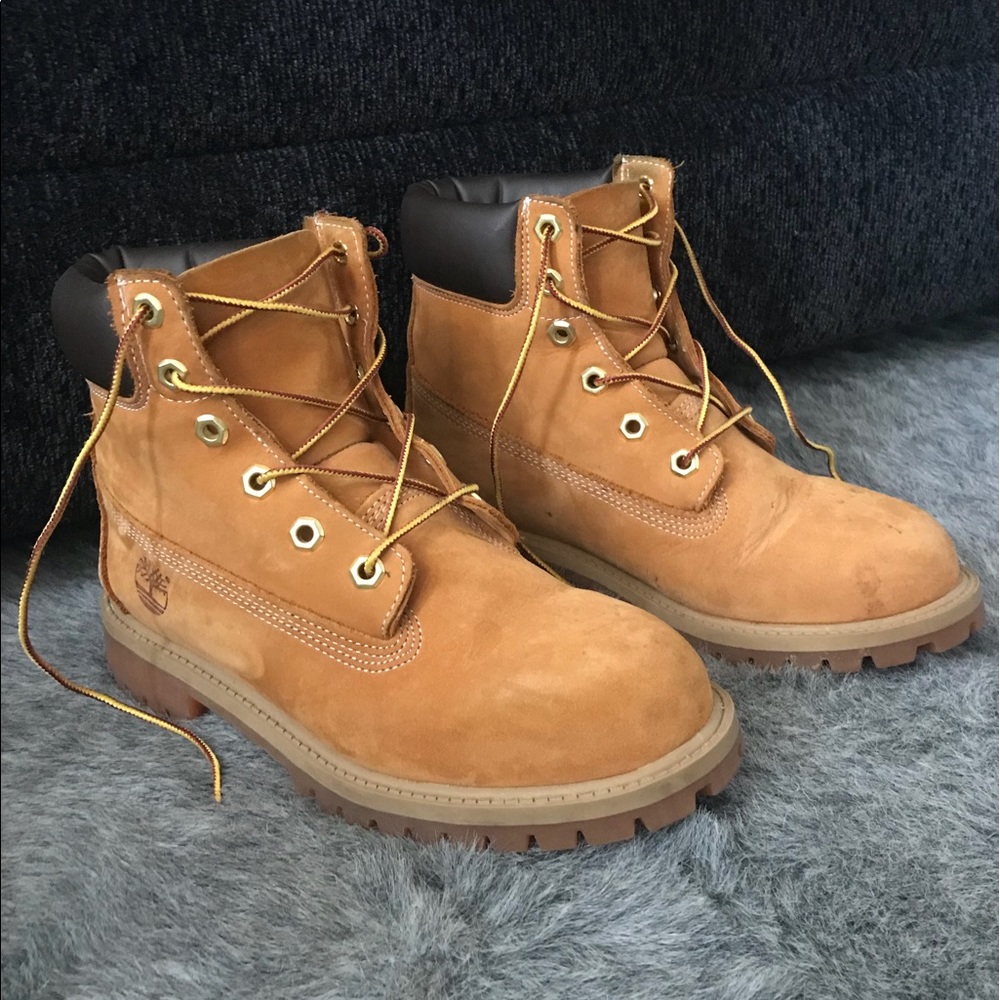 Timberland Boots